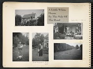 Gezin Pennink bij grootouders