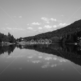 Golcuk Lake by Mustafa Çetinkaya - Landscapes Forests