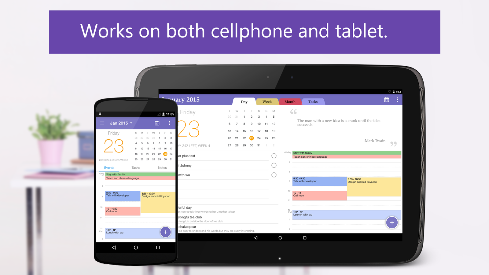 Planner Pro-Personal Organizer - Android Apps on Google Play