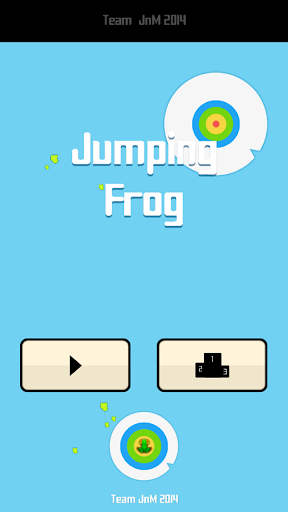 Jumping Frog