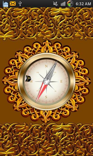 【免費旅遊App】Qibla Direction Compass-APP點子