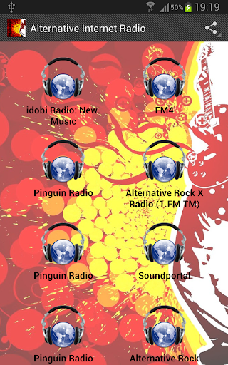 Alternative Internet Radio