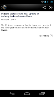 New Orleans Basketball News(圖2)-速報App