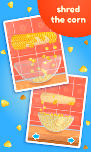 How to mod Popcorn - Cooking game 1.07 mod apk for bluestacks