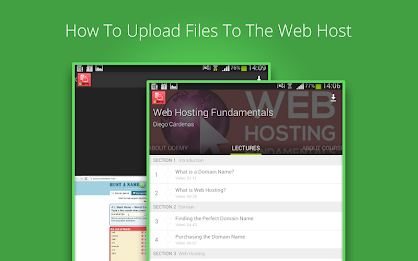 Web Hosting Fundamentals poster 3