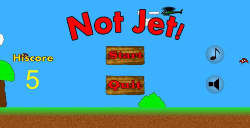 Not Jet