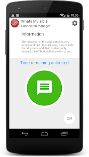 How to mod WHATS INVISIBLE 2.7.1 unlimited apk for laptop
