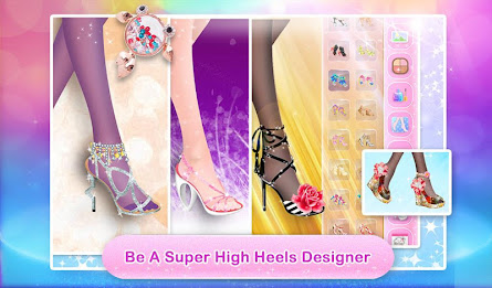 Coco High Heels poster 10