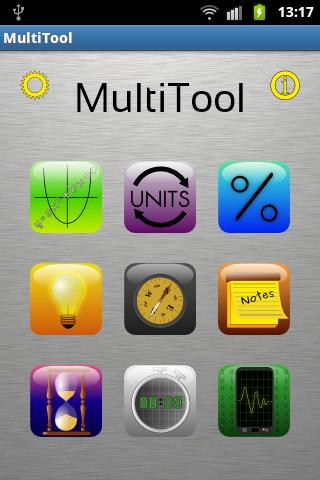 【免費工具App】MultiTool-APP點子