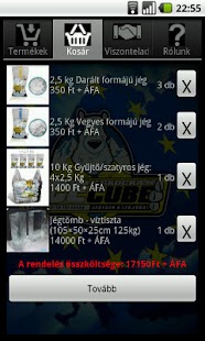 Ice Shop Hungary Screenshots 2
