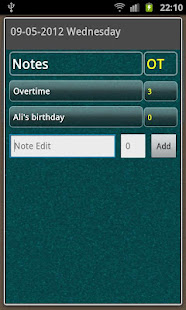 ShiftCal(圖5)-速報App