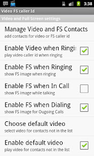 Video Full Screen Caller ID Tr(圖1)-速報App
