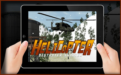 免費下載動作APP|Helicopter Destroyer Shooter app開箱文|APP開箱王