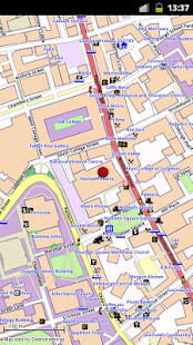 Edinburgh Offline City Map(圖3)-速報App