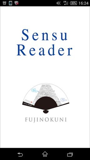 Sensu Reader
