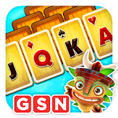 Solitaire TriPeaks by GSN