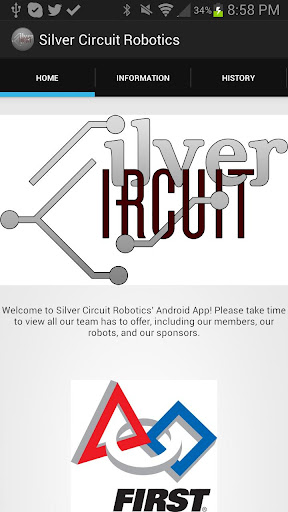 【免費教育App】Silver Circuit Robotics-APP點子