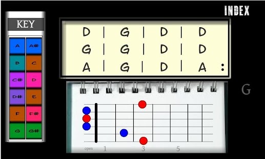 Guitar Progression Pro Screenshots 2