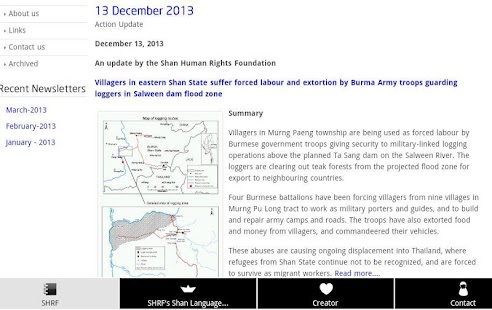 Free Download Shan Human Rights Foundation APK for Android