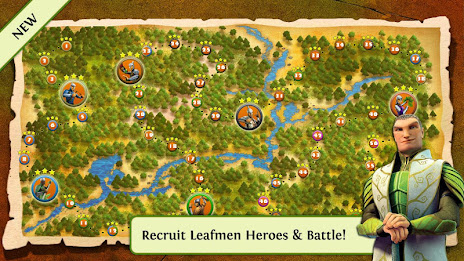 EPIC Battle for Moonhaven poster 12