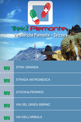 TREK2 PIEMONT