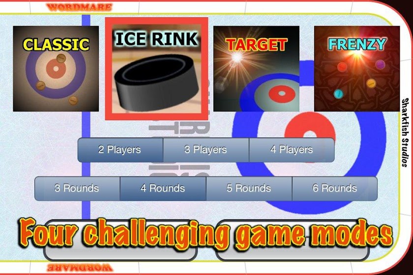 Party Curling Screen 3