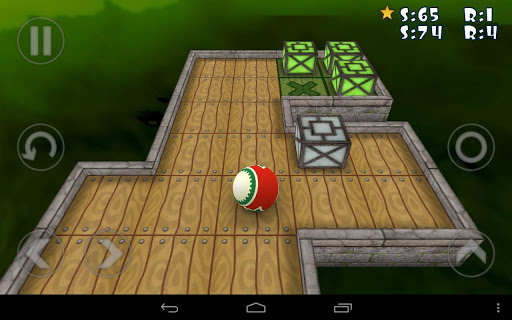 SokoBall (Sokoban 3d)