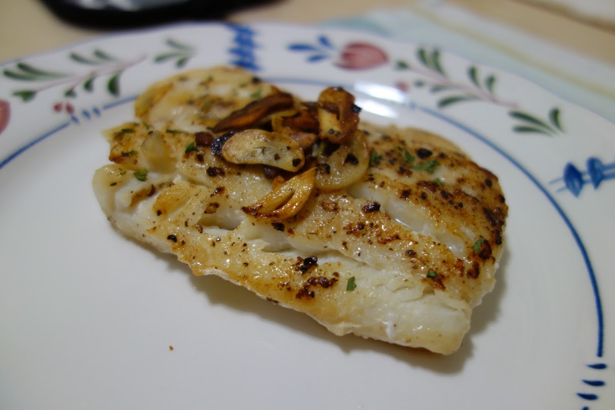 10 Best Spices For Cod Fillets Recipes