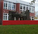 Skulptur Hauptschule