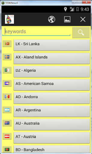 Worldwide Postal ZIP Codes