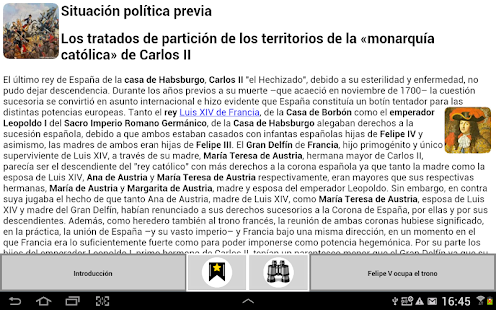 Historia del mundo Screen 3