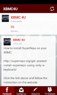 How to download XBMC4U lastet apk for laptop