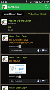 How to mod Vedant Export Depot 1.1.1.7 unlimited apk for pc