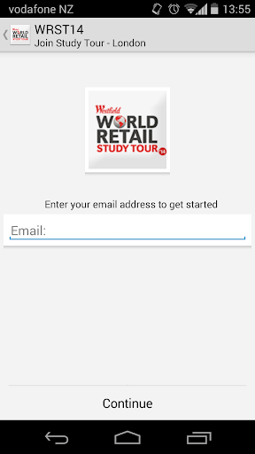 【免費商業App】Westfield Retail Study Tour 14-APP點子