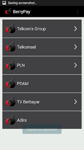 BerryPay Screenshots 3