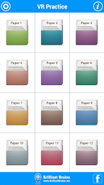 Train Your Brain VR Practice L poster 2