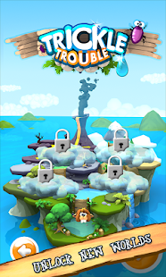 How to download Trickle Trouble Bubble 1.4 mod apk for bluestacks