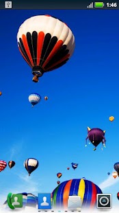 How to download Hot Air Balloon Live Wallpaper patch 3.5.0.0 apk for bluestacks