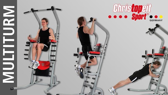 Free Christopeit Sport Multiturm APK