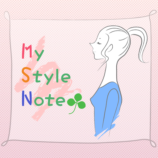 MyStyle☆Note LOGO-APP點子