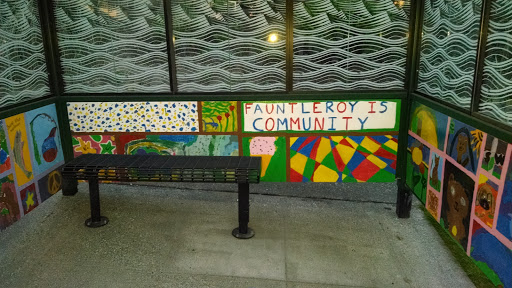 Fauntleroy is Community Bus Mural