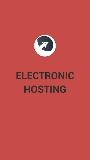 Electronic Hosting