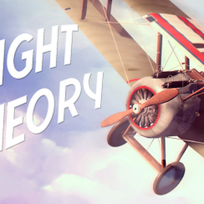 Flight Theory Flight Simulator v1.0 Full Apk Download
