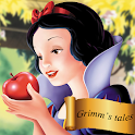 Grimm’s tales with pictures logo