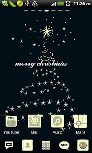 How to mod Christmas Theme 4 Go Launcher 1.0 unlimited apk for laptop