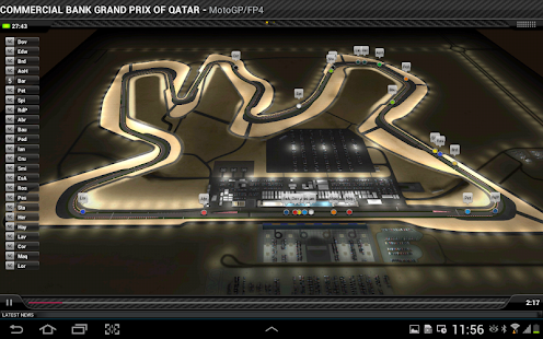 MotoGP Live Experience 2014 - screenshot thumbnail