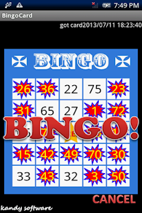 BingoCard(圖2)-速報App