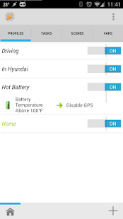 Battery Temperature Detection - Tasker Plug-In(圖3)-速報App