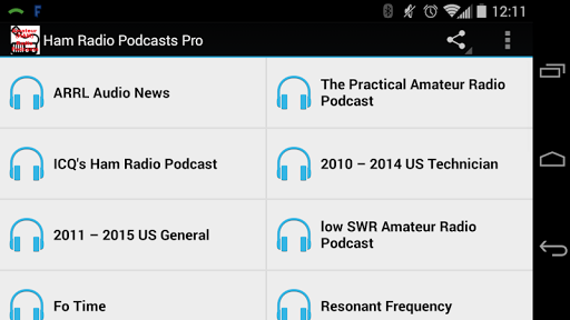 Amateur Radio Podcasts Pro