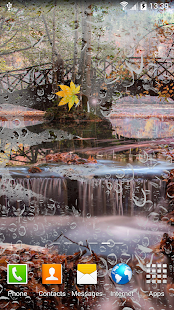 Autumn Landscape Wallpaper